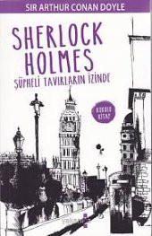 Sherlock Holmes Şüpheli Tavırların İzinde Kokulu Kitap - 1