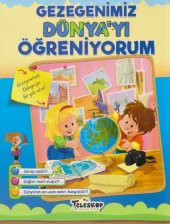 Öğreniyorum Serisi-Gezegenimiz Dünyayı Öğreniyorum - 1