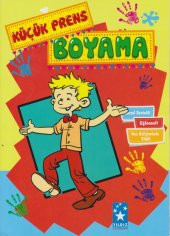 Küçük Prens Boyama 5 Kitap Takım - 1