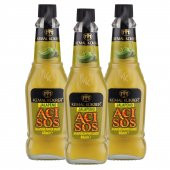 Kemal Kükrer Acı Sos Jalapeno 60 Ml 3Lü Paket - 1