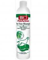 Bio Pet Active Çay Ağaci Özlü Buğday Proteinli Köpek Şampuani 400 Ml - 1