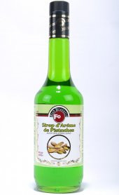 Fo Antep Fıstık Aromalı Kokteyl Şurubu 700 ML - 1