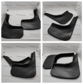 Renault Megane 3 2009-2016 2li Paçalık Çamurluk Tozluk REN0UZ009 - 6