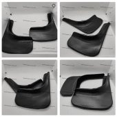 Renault Megane 1 1995-2002 2li Paçalık Çamurluk Tozluk REN0UZ007 - 6