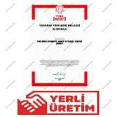 Tofaş Doğan 2li Paçalık Çamurluk Tozluk TFS0UZ001 - 5
