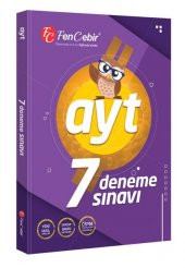FenCebir AYT 7 Deneme Sınavı Yeni - 1