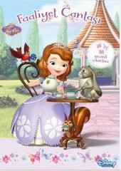 Disney Sofia Faaliyet Çantası - 1