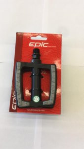 Impact Pedal - CITY DU, Plastik - 1