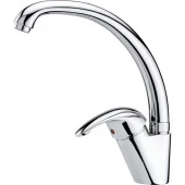 Creavit MF7600 Larix Mutfak Eviye Armatürü Bataryası - 1