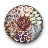 Tuğba İstanbul Lokum 430 Gr - 1