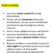 Taze Hurma 500 gr - 2
