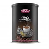 Türk Kahvesi Metal Kutu 250 gr - 1