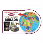 Türk Kahvesi Metal Kutu 250 gr - 2