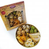 Kuru Meyveli Pestilli Atom 240 gr - 1