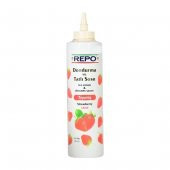 Repo Çilek Aromalı Topping Dondurma ve Tatlı Sosu 1 KG - 1