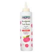 Repo Frambuaz Aromalı Topping Dondurma ve Tatlı Sosu 1 KG - 1