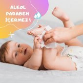 ELBEBEK ISLAK HAVLU MENDİL 12x72 ADET 864 YAPRAK - 4