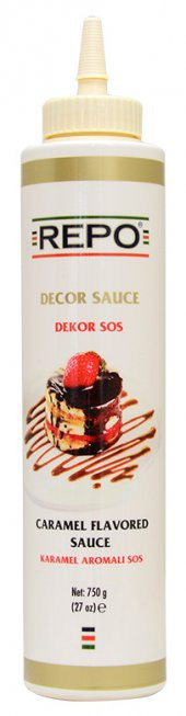 Repo Karamel Aromalı Dekor Sos 750 G - 1