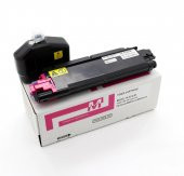 Kyocera ECOSYS M6030cdn Muadil Toner Kırmızı/ TK-5140 - 1