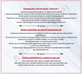Mutfak Tezgah Arası Çiçekli Manzara Yapışkanlı Folyo sticker - 2
