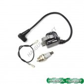 HSGL HUSQVARNA MOTORLU TESTERE  51  55  61 ATEŞLEME BOBİNİ BUJİ SET - 1