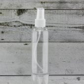5 Adet 100ml Plastik Şişe Sprey 3,5x14cm - 2