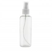 5 Adet 100ml Plastik Şişe Sprey 3,5x14cm - 3
