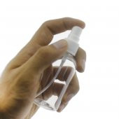 5 Adet 75ml  Plastik Şişe Sprey 3,5x11cm - 1