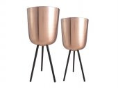 Uç Ayaklı Dekoratif Büyük Oval - 1