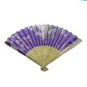 12 Adet Yelpaze 35x20cm - 2