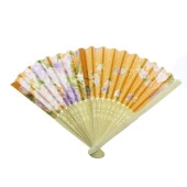 12 Adet Yelpaze 35x20cm - 6