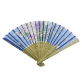 12 Adet Yelpaze 35x20cm - 7