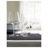 IKEA 6 ADET SET IVRIG 45 CL CAM BARDAK 11 CM - 3