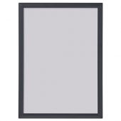 IKEA YLLEVAD 13X18 CM DEKORATİF FOTOĞRAF RESİM ÇERÇEVESİ - SİYAH ÇERÇEVE - 1