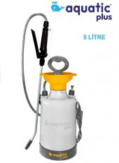 Aquatic Plus 255556 İlaçlama Pompası 5 Litre - 1