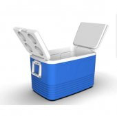 Kale 60 Litre Piknik Kamp Termos Mavi - 2