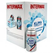 INTERWAX KLİMA TEMİZLEYİCİ 150 ML (24ADET) - 1