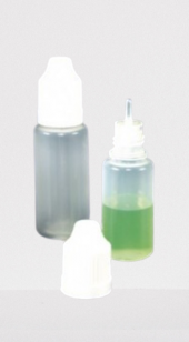 Plastik Damlatma Şişesi 20ml x 1 adet - 1