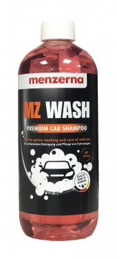 Menzerna MZ Wash Ph Nötr Fırçasız Araç Araba Cilalı Oto Yıkama Şampuanı 1 L - 1