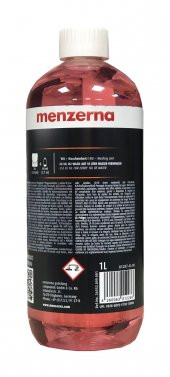 Menzerna MZ Wash Ph Nötr Fırçasız Araç Araba Cilalı Oto Yıkama Şampuanı 1 L - 3
