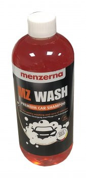 Menzerna MZ Wash Ph Nötr Fırçasız Araç Araba Cilalı Oto Yıkama Şampuanı 1 L - 4