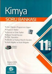 Bilgi Sarmal Yayınları 11. Sınıf Kimya Soru Bankası 2021 - 1