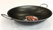 Mehtap 34 CM Teflon Kavurma Sacı - 1