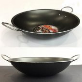 Mehtap 34 CM Teflon Kavurma Sacı - 2