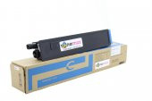 Kyocera FS-C8520 MFP Muadil Toner Mavi / TK-895 - 3