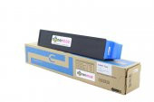 Kyocera FS-C8520 MFP Muadil Toner Mavi / TK-895 - 4