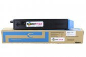 Kyocera FS-C8520 MFP Muadil Toner Mavi / TK-895 - 7