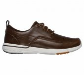 Skechers 65727 BRN Elent- Leven Erkek Günlük Spor Ayakkabı - 2