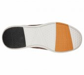 Skechers 65727 BRN Elent- Leven Erkek Günlük Spor Ayakkabı - 6