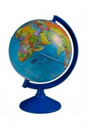 Gürbüz Küre Siyasi Işıksız 30 CM 42302 - 1